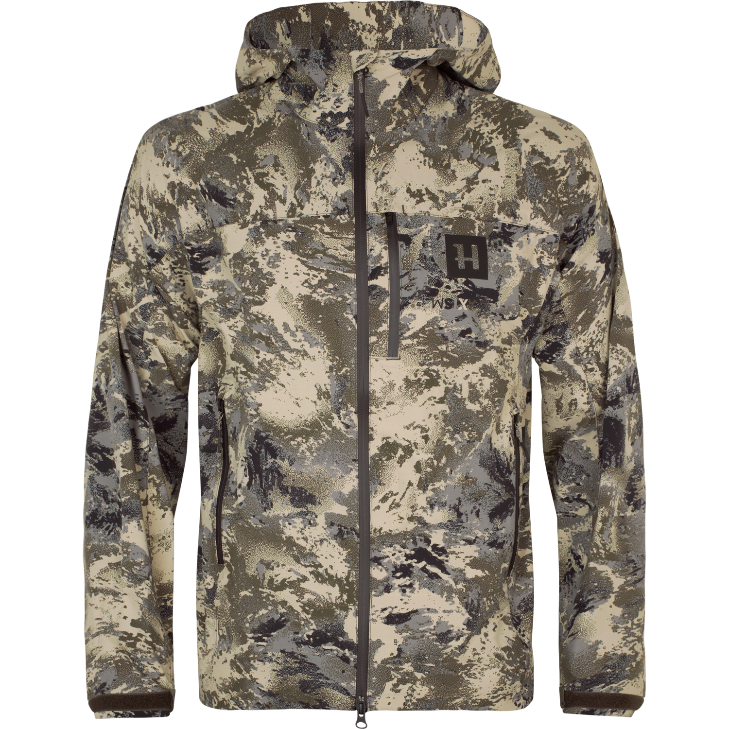 Chaqueta HÄRKILA Mountain Hunter Expedition HWS plegable
