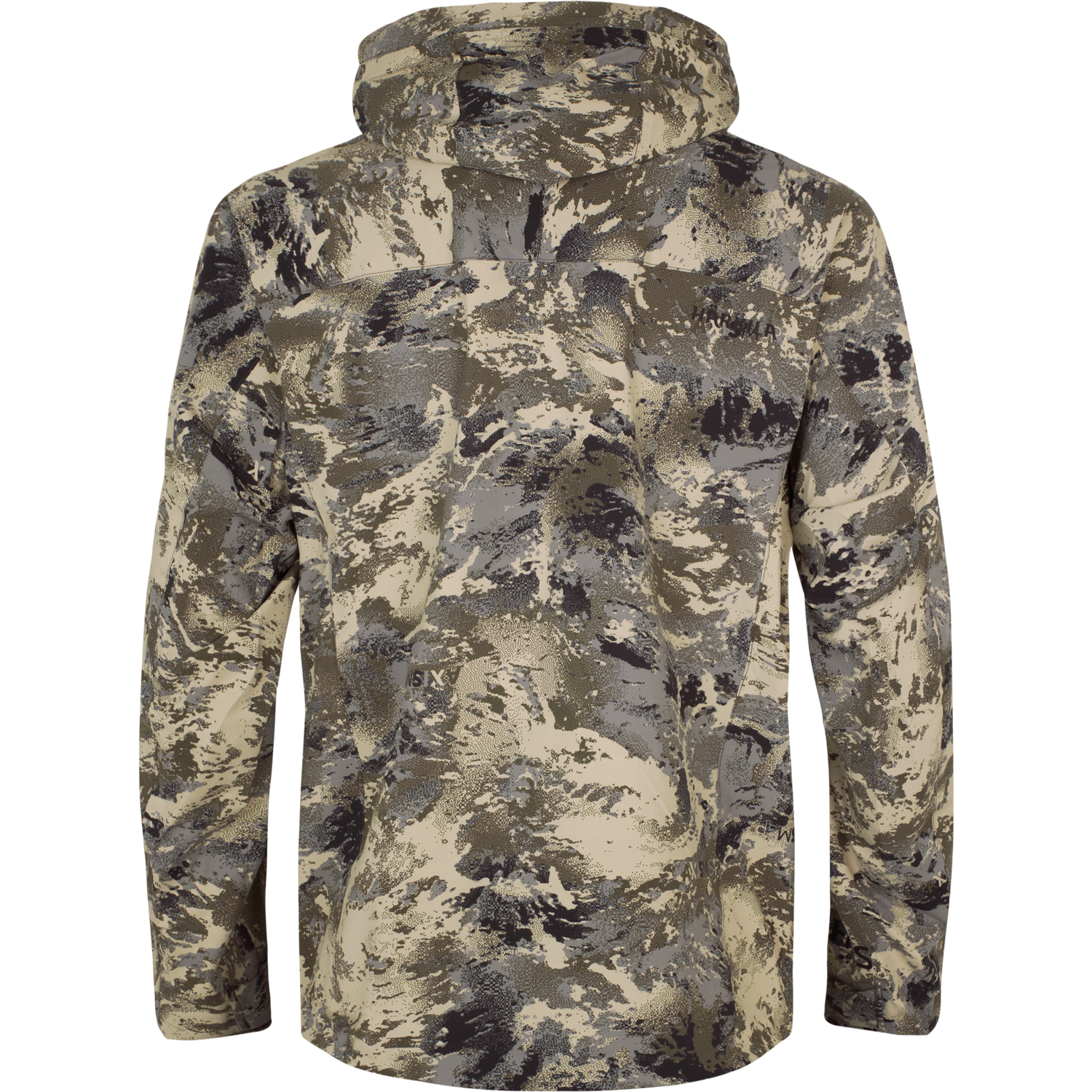 Chaqueta HÄRKILA Mountain Hunter Expedition HWS plegable