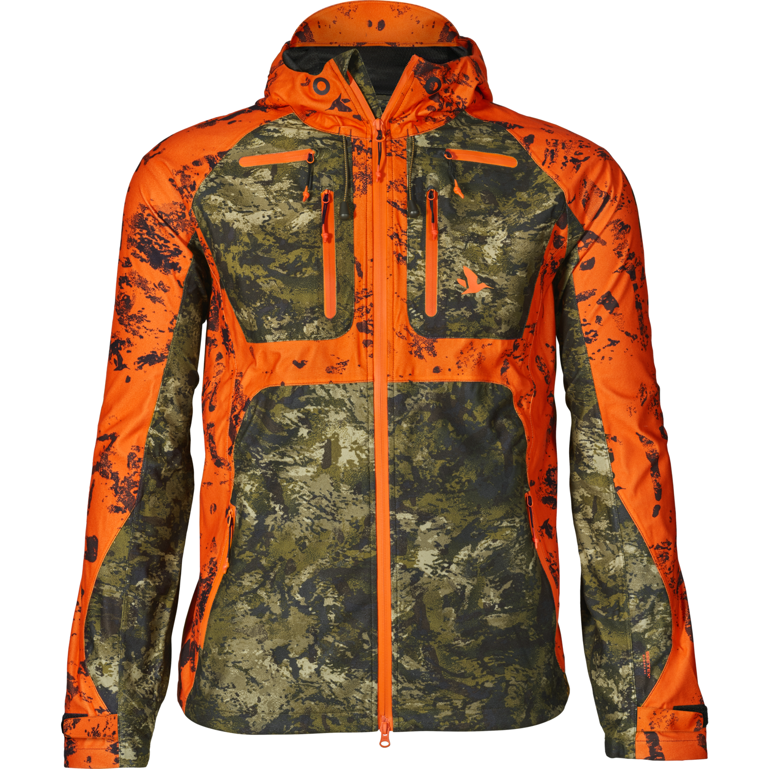 Chaqueta SEELAND Vantage camo