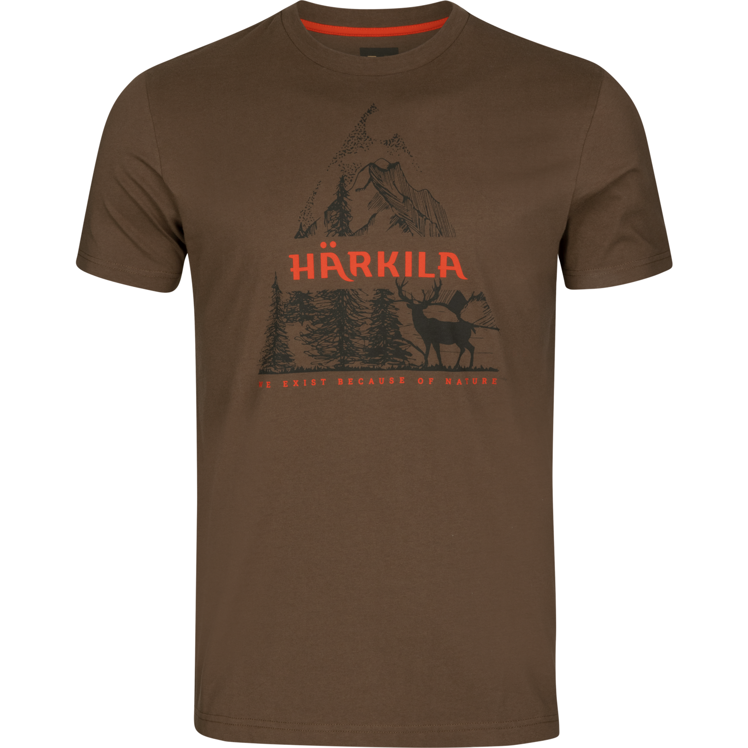 Camiseta HÄRKILA Nature