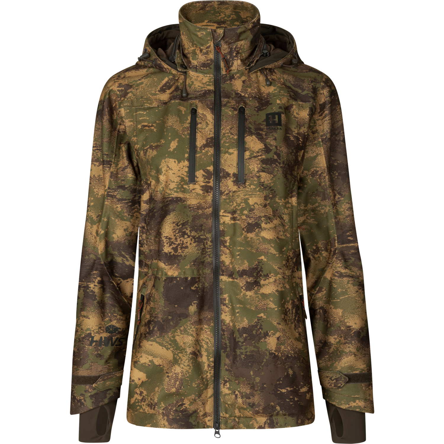 Chaqueta HÄRKILA Deer Stalker camo HWS (Mujer)