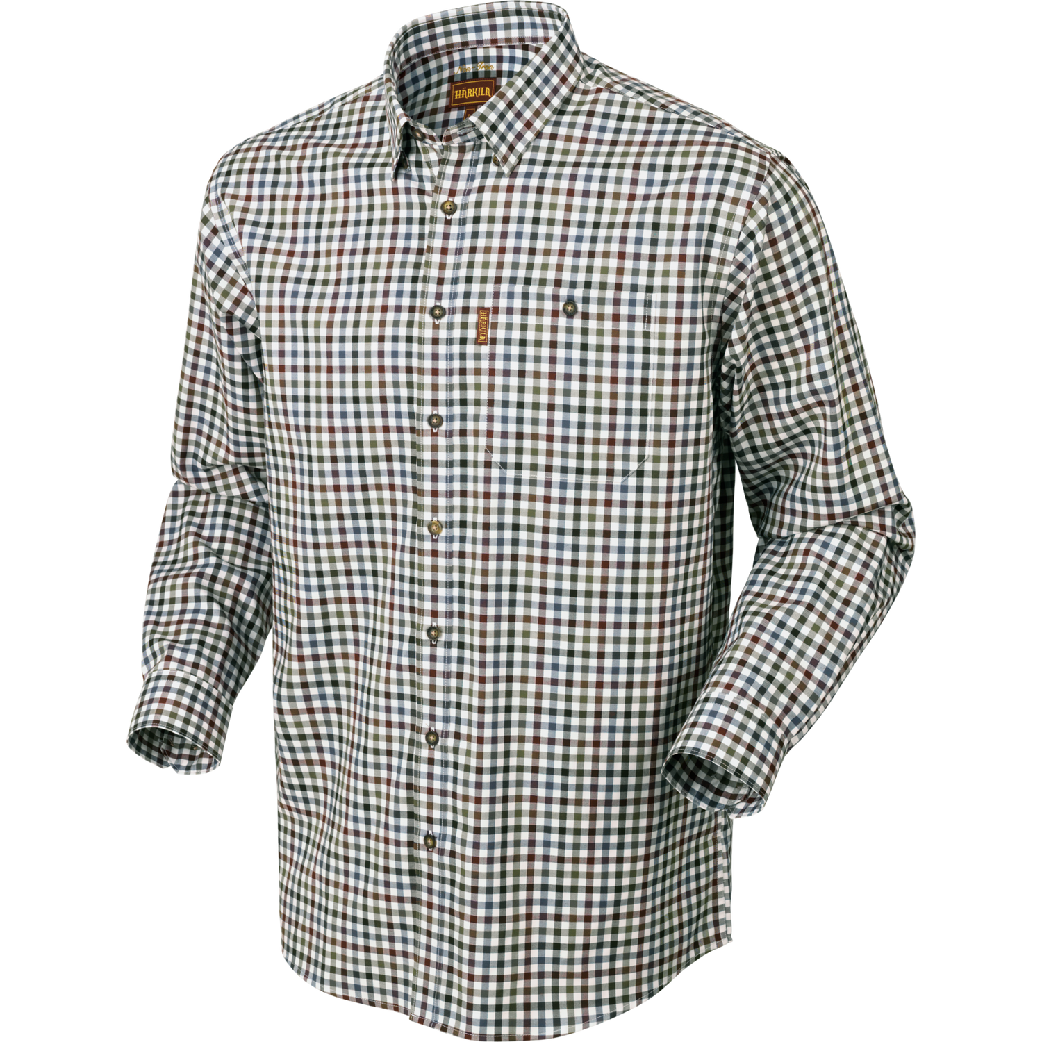 Camisa HÄRKILA Milford