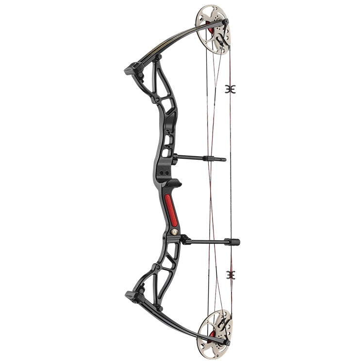 Arco Poleas Exterminator Negro 17-31