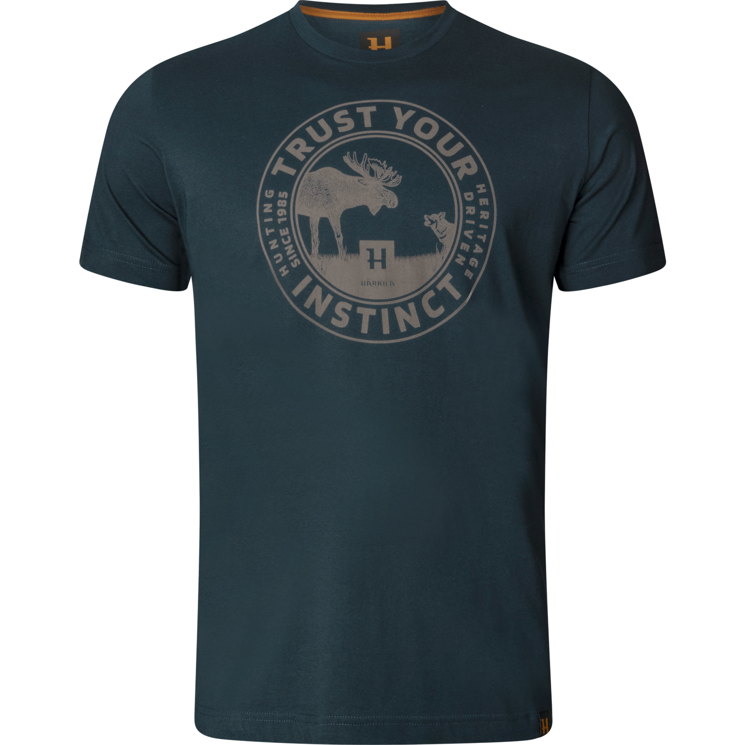 Camiseta HÄRKILA Moose S/S