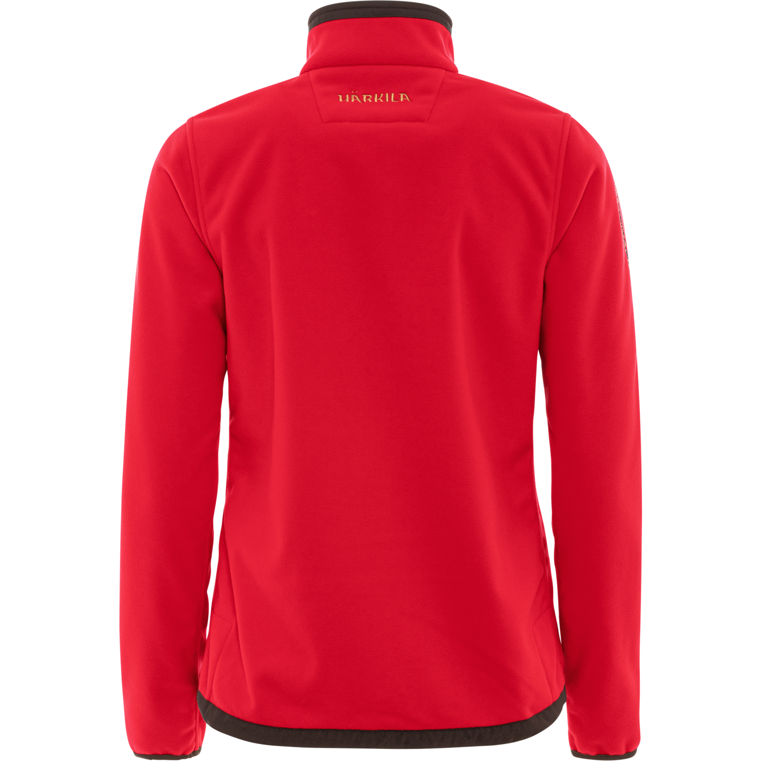 Chaqueta polar HÄRKILA Kamko reversible (Mujer)