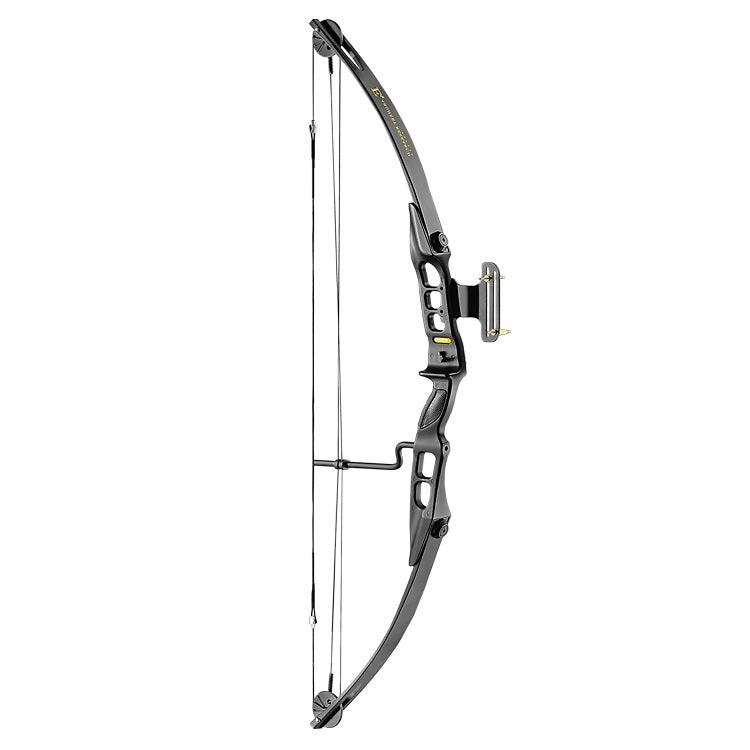 Arco Poleas Protex Star 30-55 Lb. 27-29''Zurdo Negro