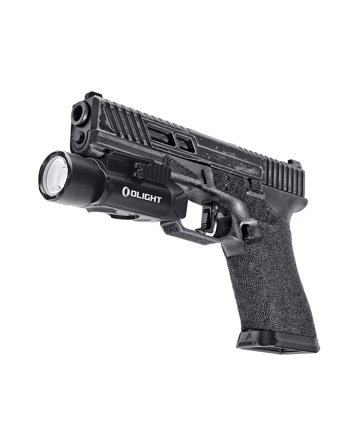 Linterna LED para arma corta PL-PRO Valkyrie 1500 lum. Olight
