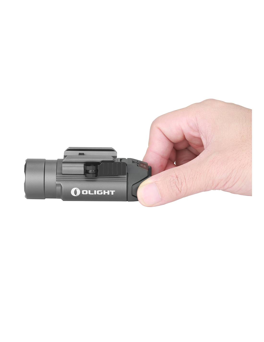 Linterna LED para arma corta PL-2 Valkyrie 1200 lum. Olight