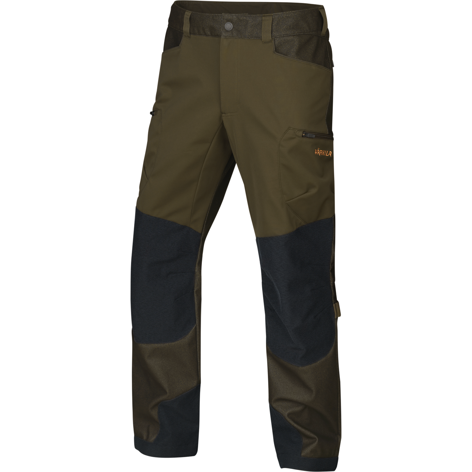 Pantalones HÄRKILA Mountain Hunter Hybrid