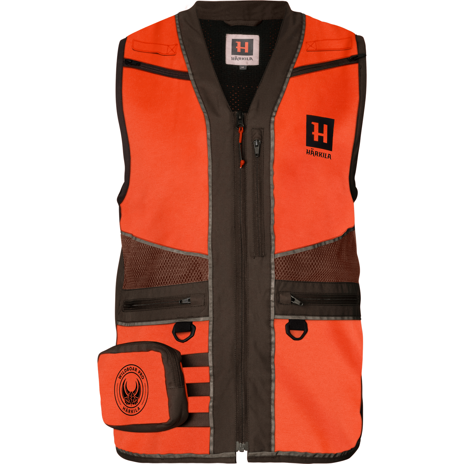 Chaleco HÄRKILA Wildboar Pro Blaze
