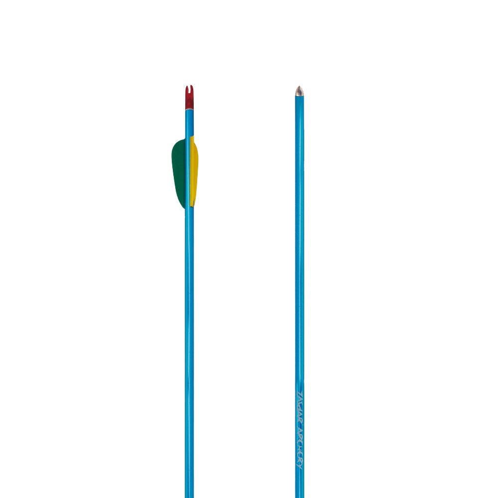 Flecha Aluminio 1916 Tiro