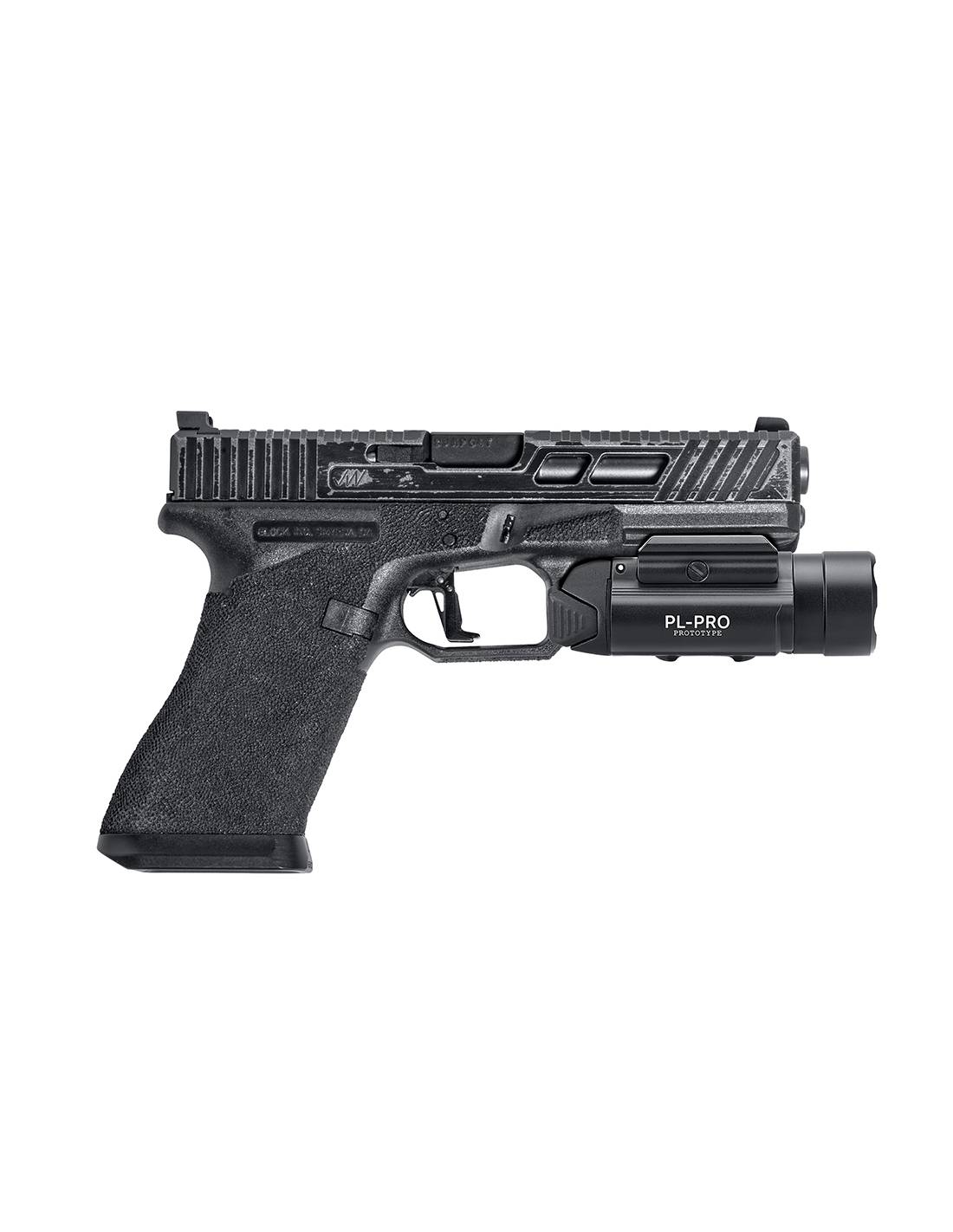 Linterna LED para arma corta PL-PRO Valkyrie 1500 lum. Olight