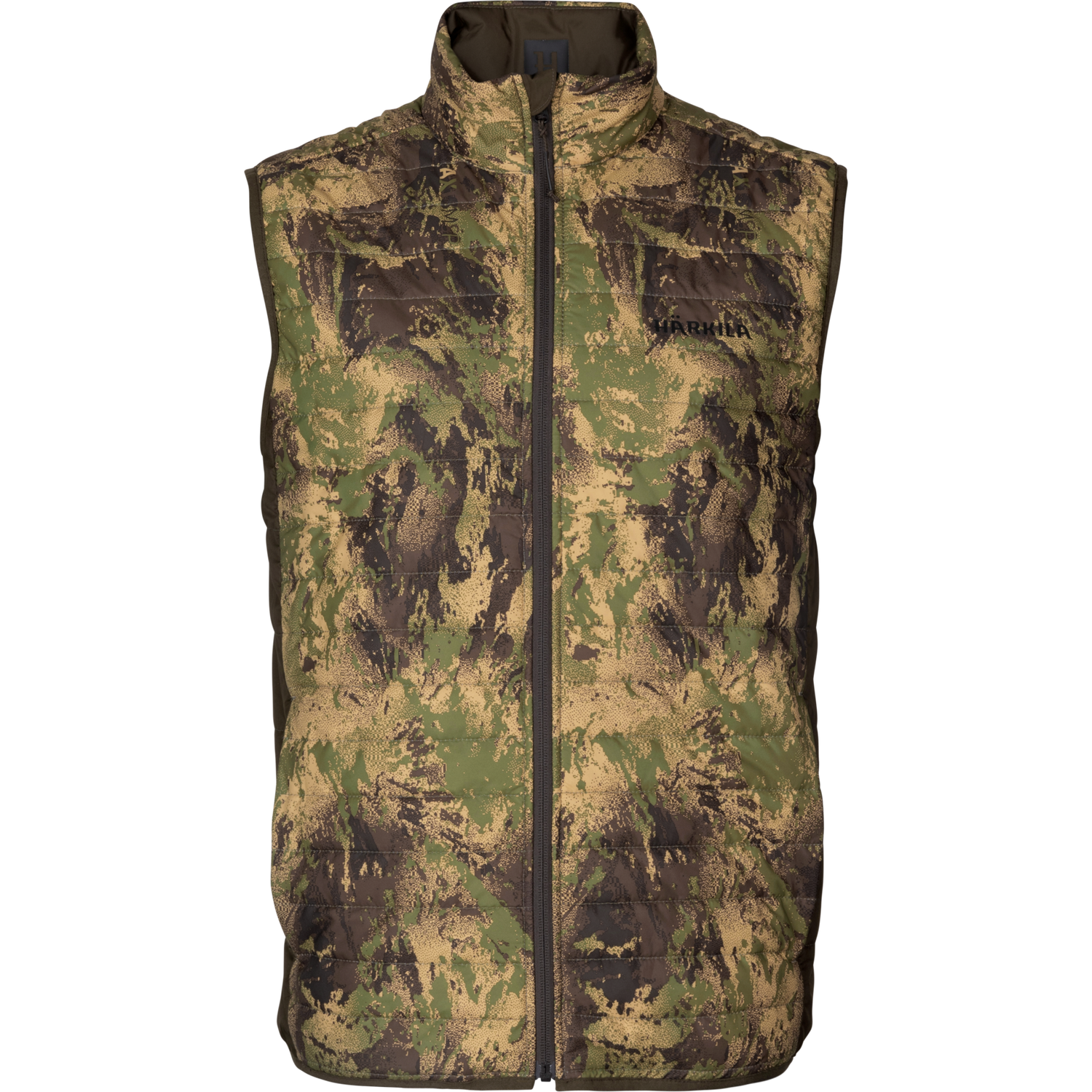 Chaleco reversible HÄRKILA Deer Stalker camo