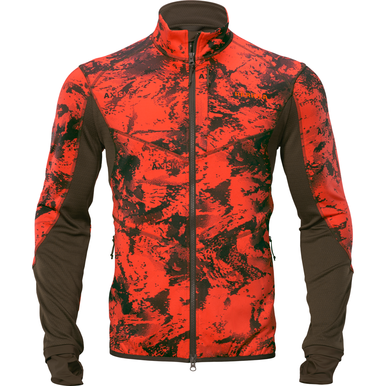 Chaqueta polar HÄRKILA Wildboar Pro