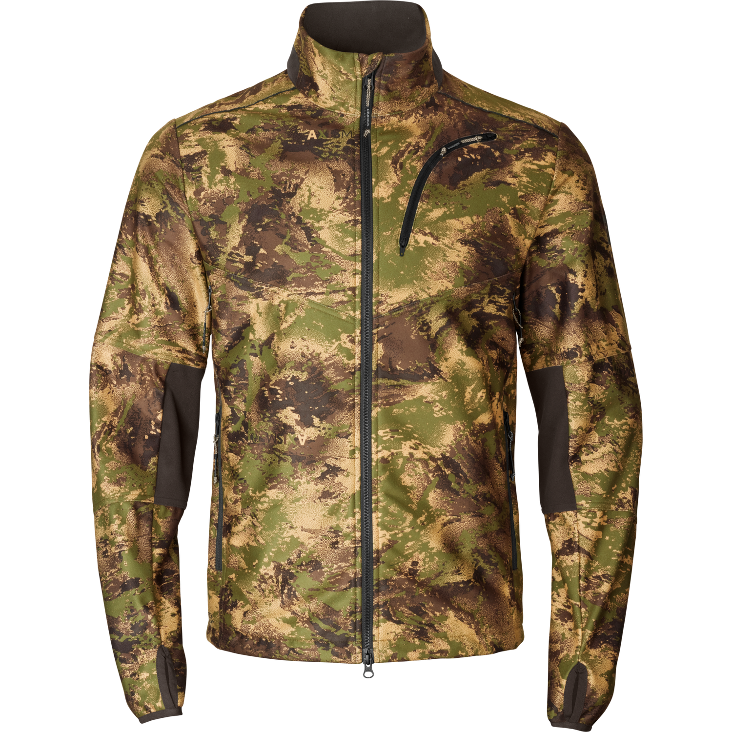 Chaqueta polar HÄRKILA Deer Stalker Camo WSP