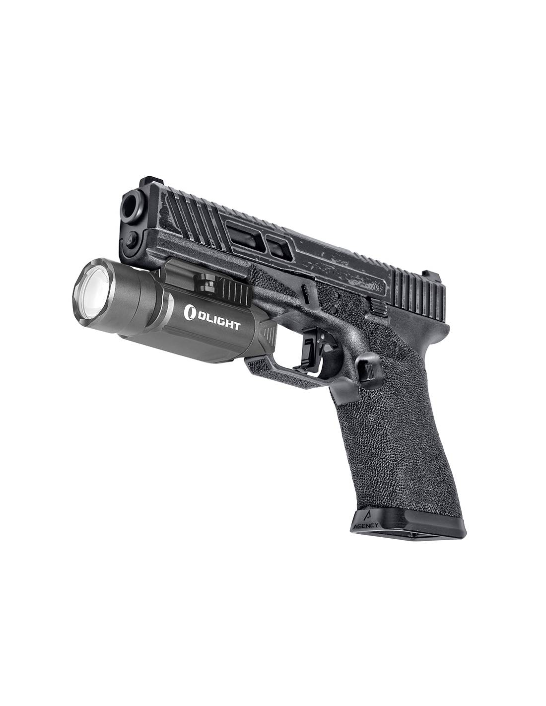 Linterna LED para arma corta PL-2 Valkyrie 1200 lum. Olight