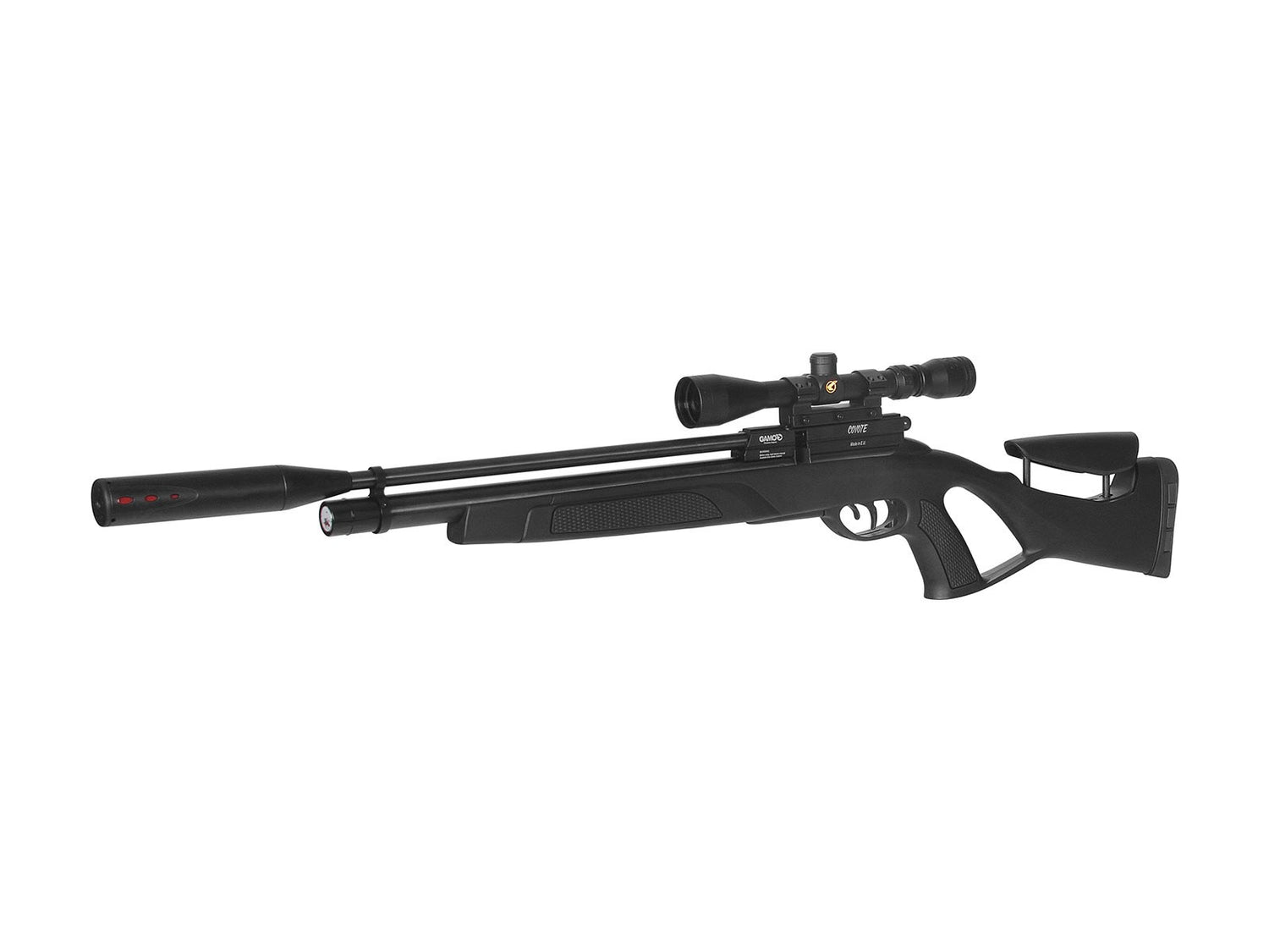 Coyote Black Whisper PCP - 4.5