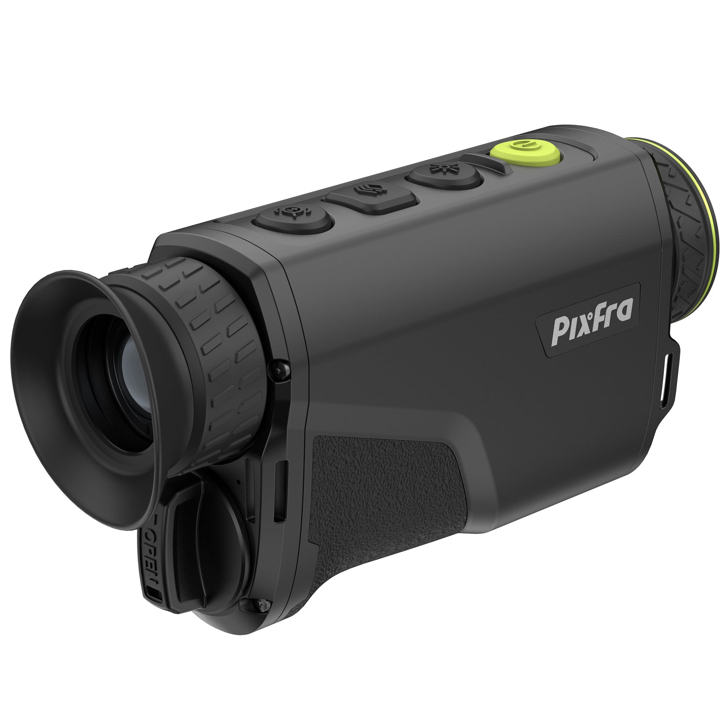 PIXFRA Arc LRF A425P Monocular Térmico con Telémetro Láser