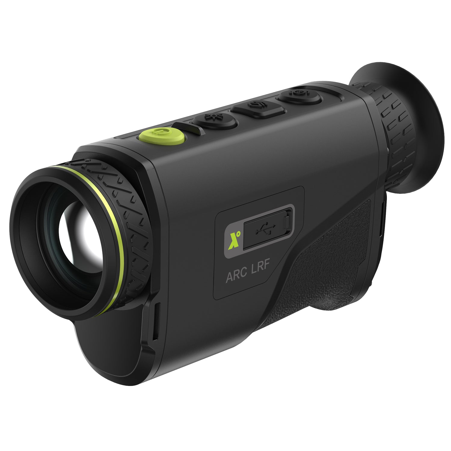PIXFRA Arc LRF A635P Monocular Térmico con Telémetro Láser