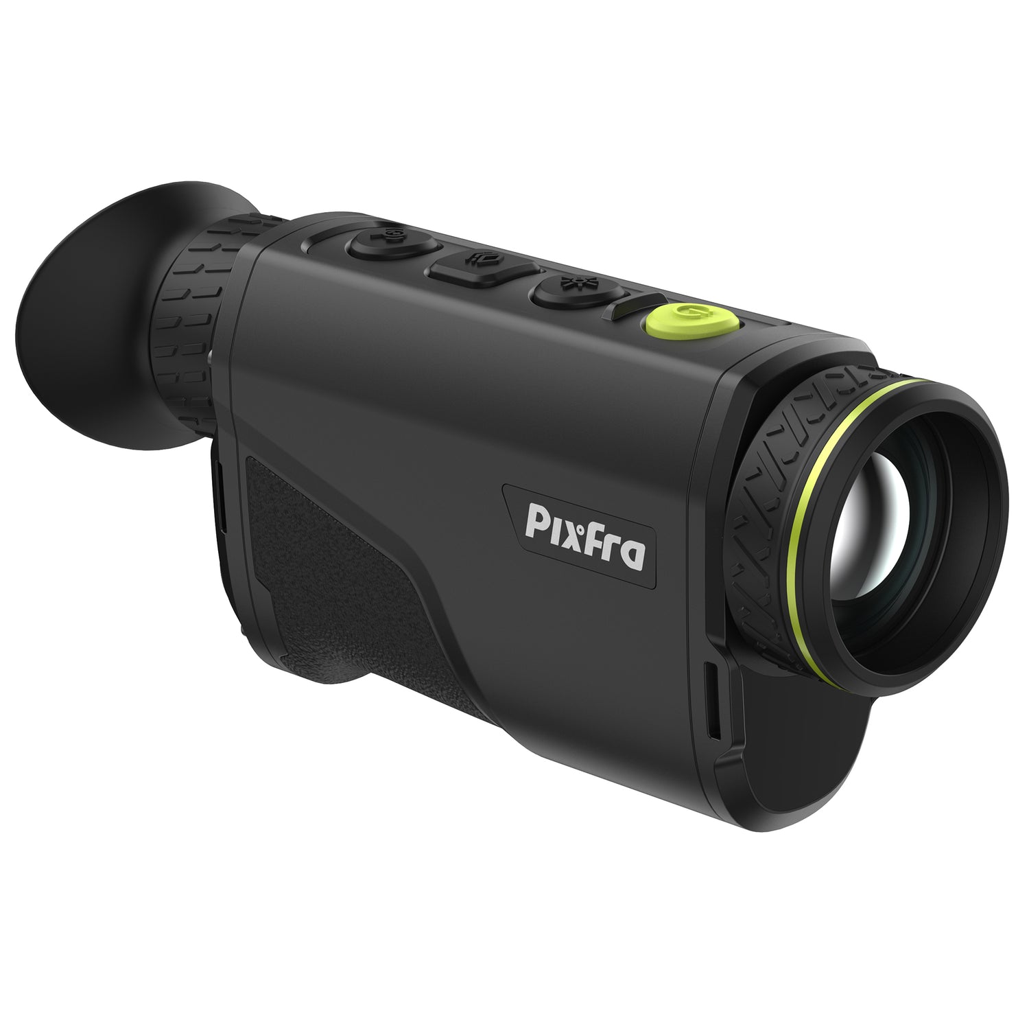 PIXFRA Arc LRF A435P Monocular Térmico con Telémetro Láser