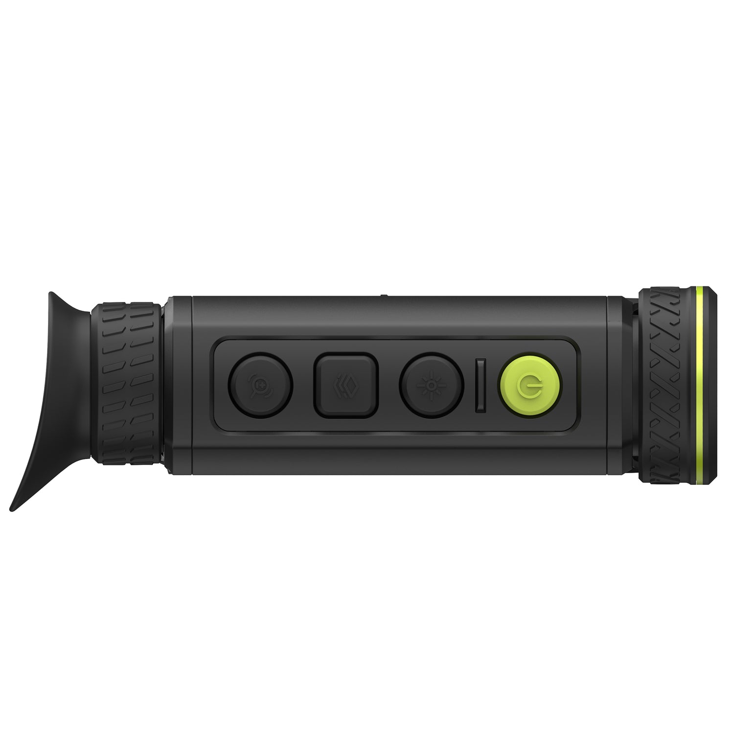 PIXFRA Arc LRF A435P Monocular Térmico con Telémetro Láser