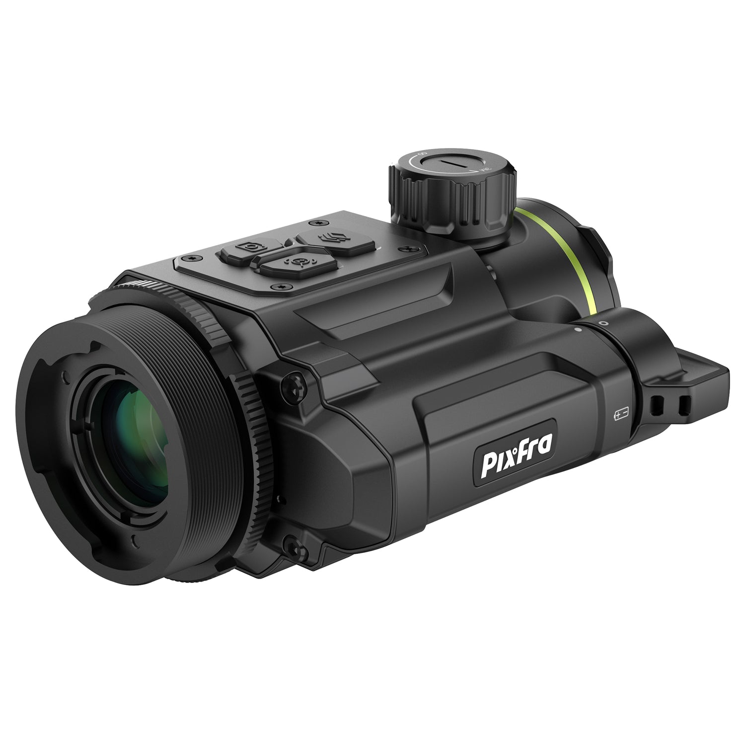 PIXFRA Taurus T650 Monocular Térmico Acoplable