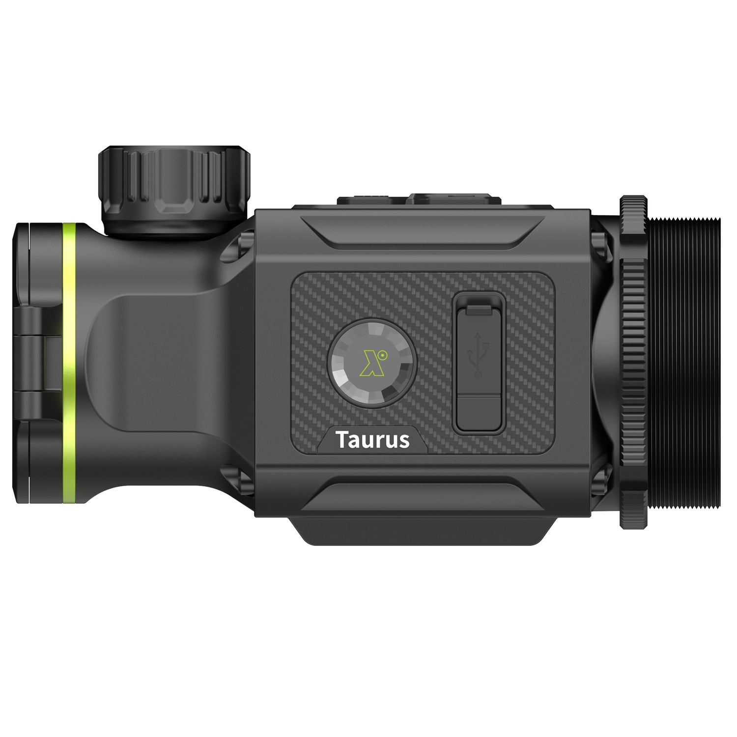 PIXFRA Taurus T425 Monocular Térmico Acoplable