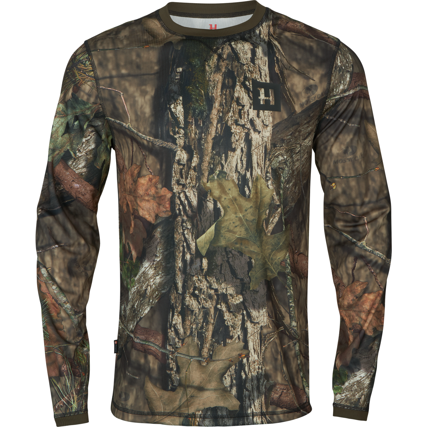 Camiseta HÄRKILA Moose Hunter 2.0 L/S