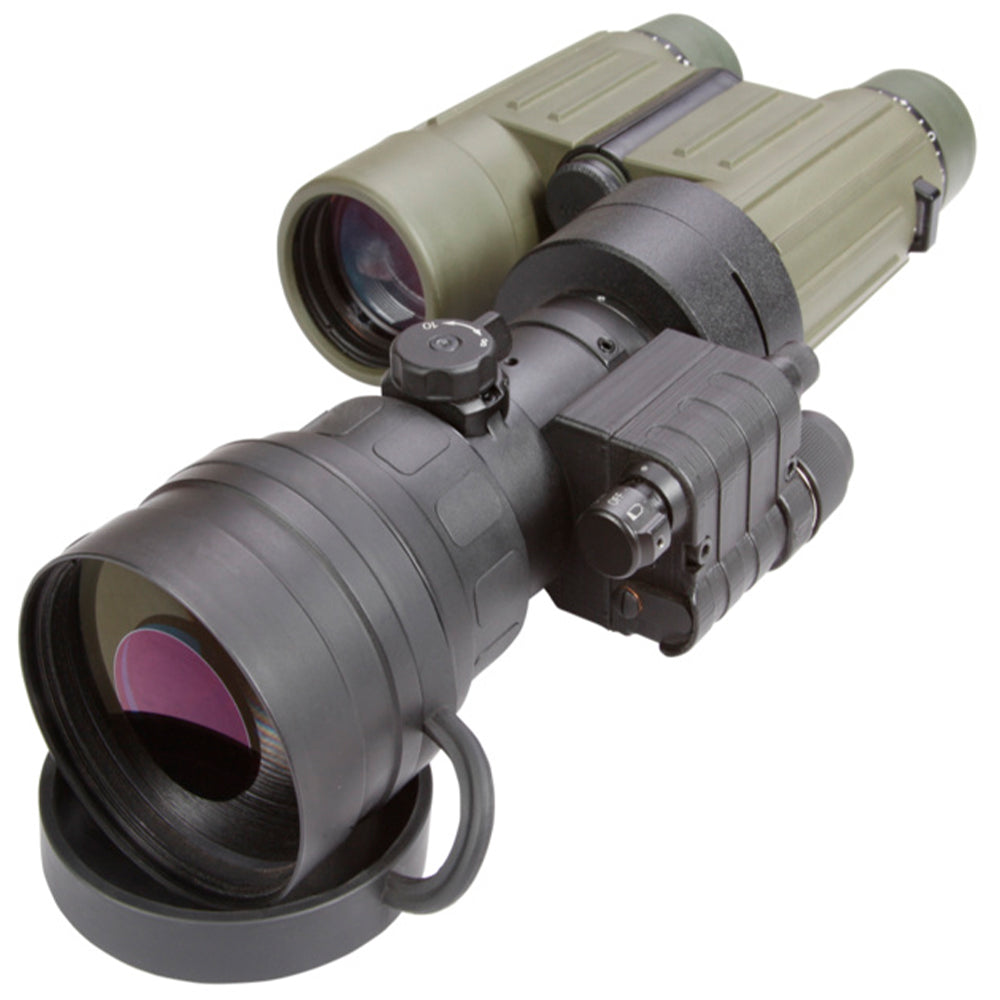 Clip-On nocturno AGM Comanche- 22 NL1 HR tubo iluminado verde