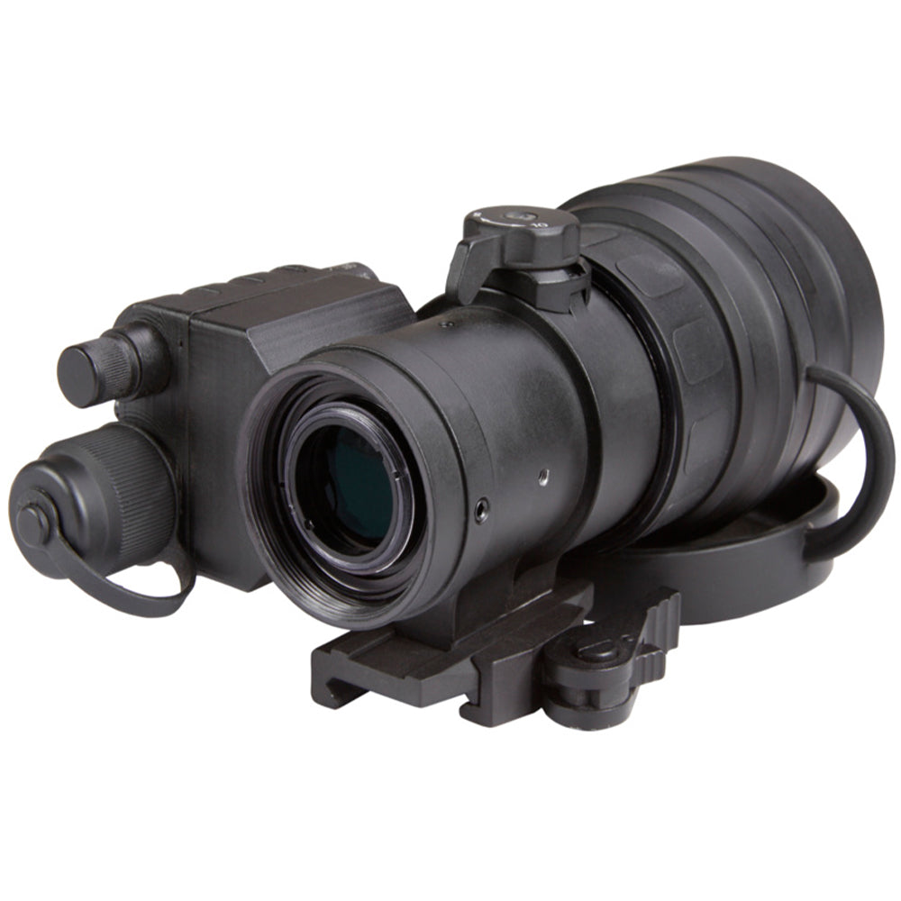 Clip-On nocturno AGM Comanche- 22 NL1 HR tubo iluminado verde