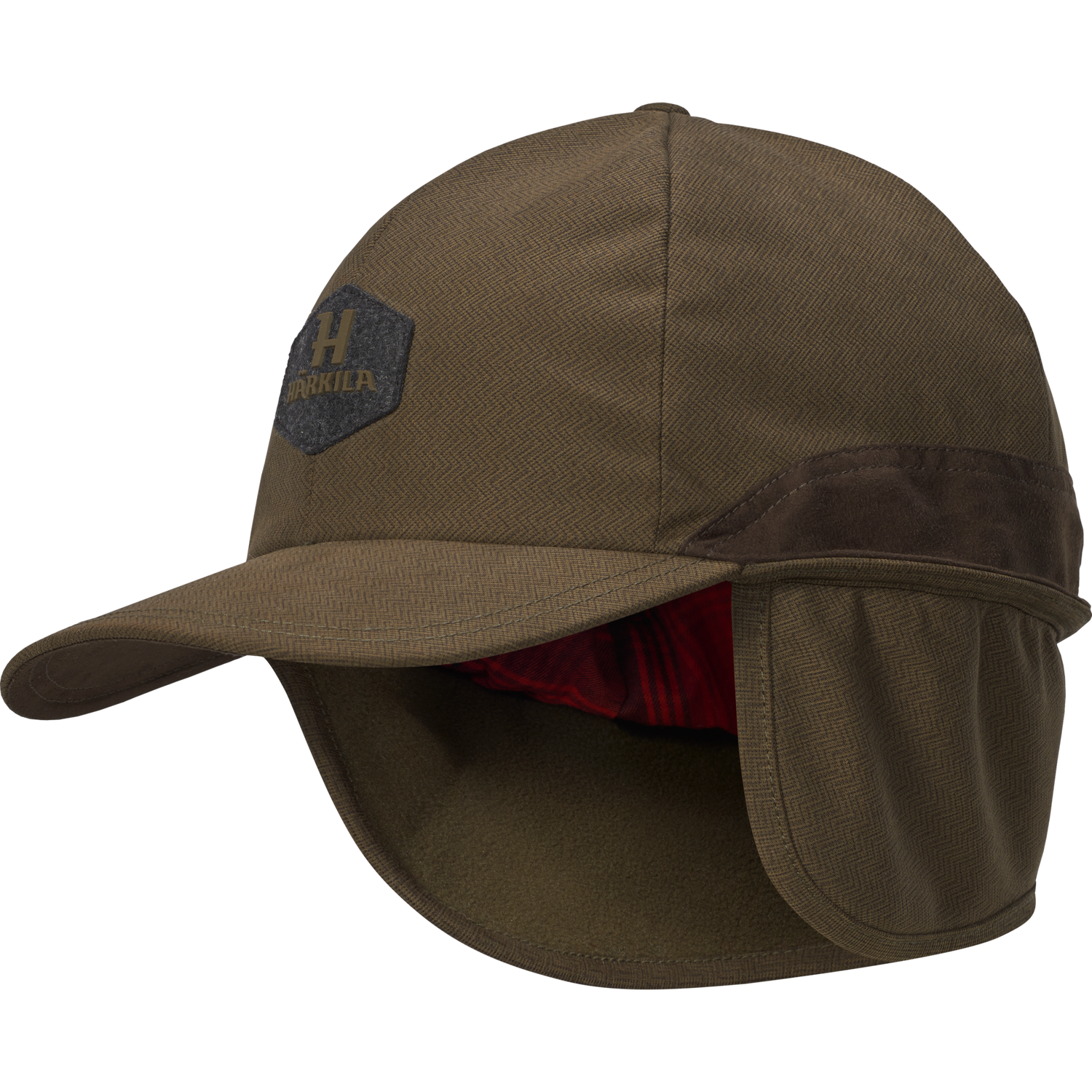 Gorra HÄRKILA Driven Hunt HSP con aislamiento