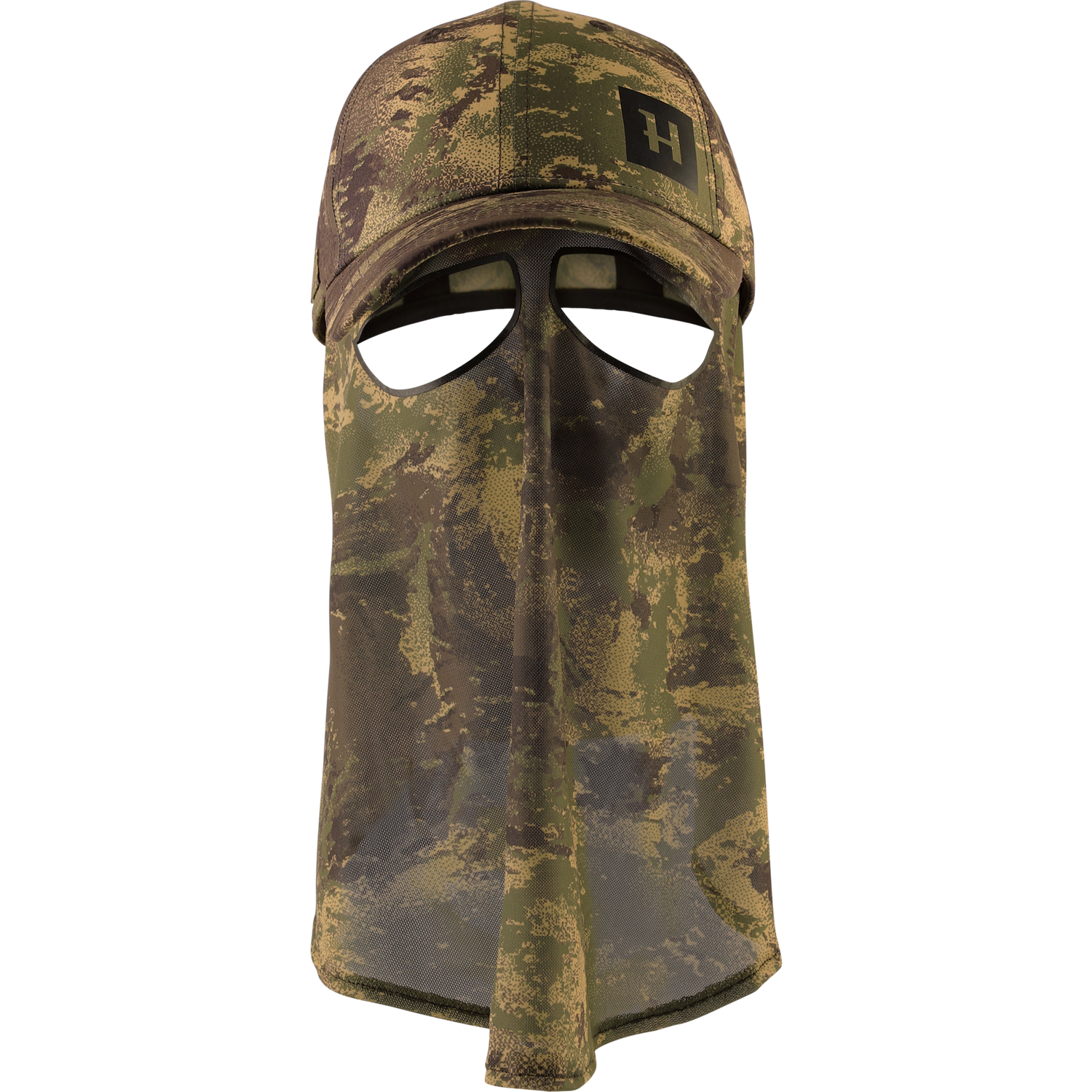 Gorra HÄRKILA Deer Stalker camo con malla