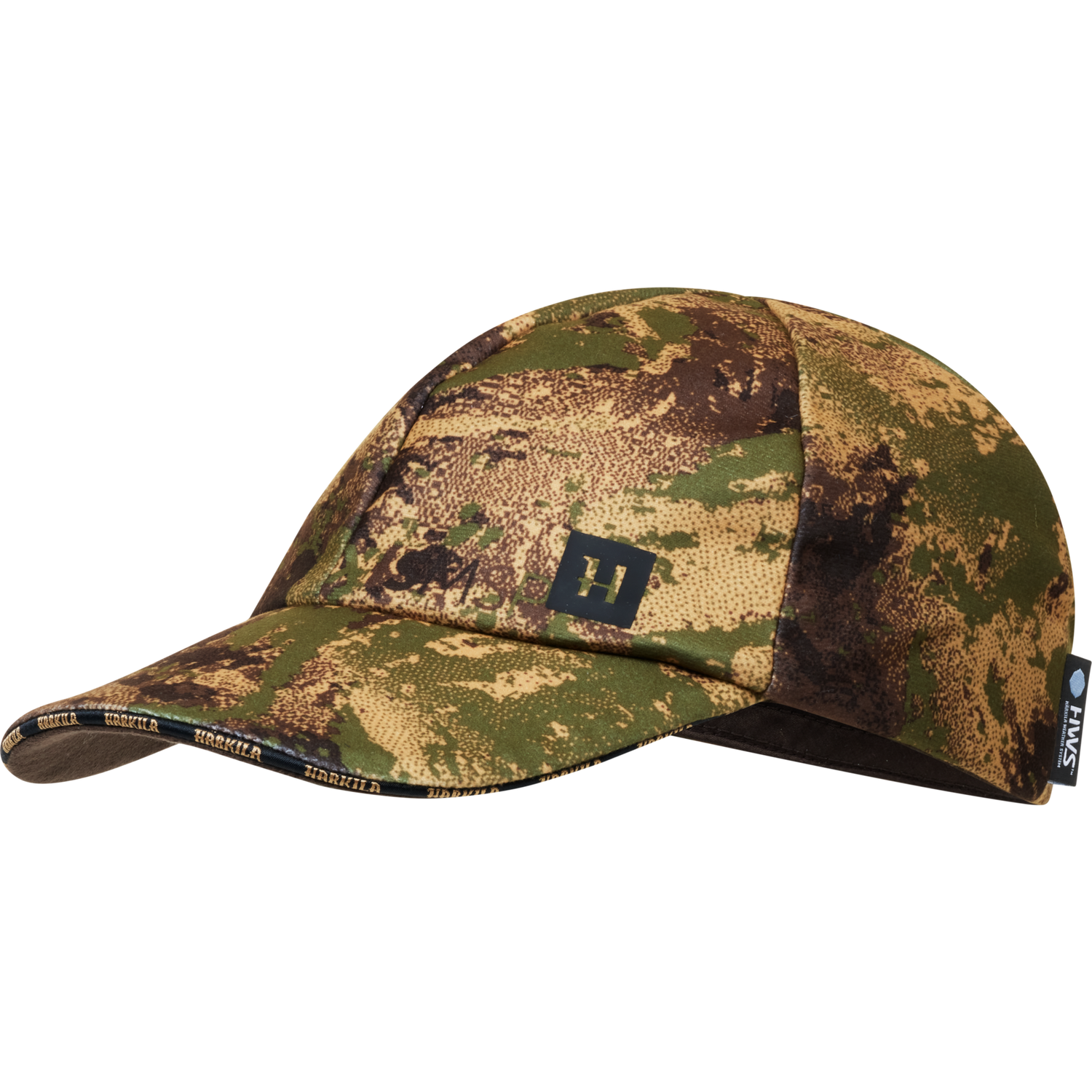 Gorra HÄRKILA Deer Stalker camo HWS