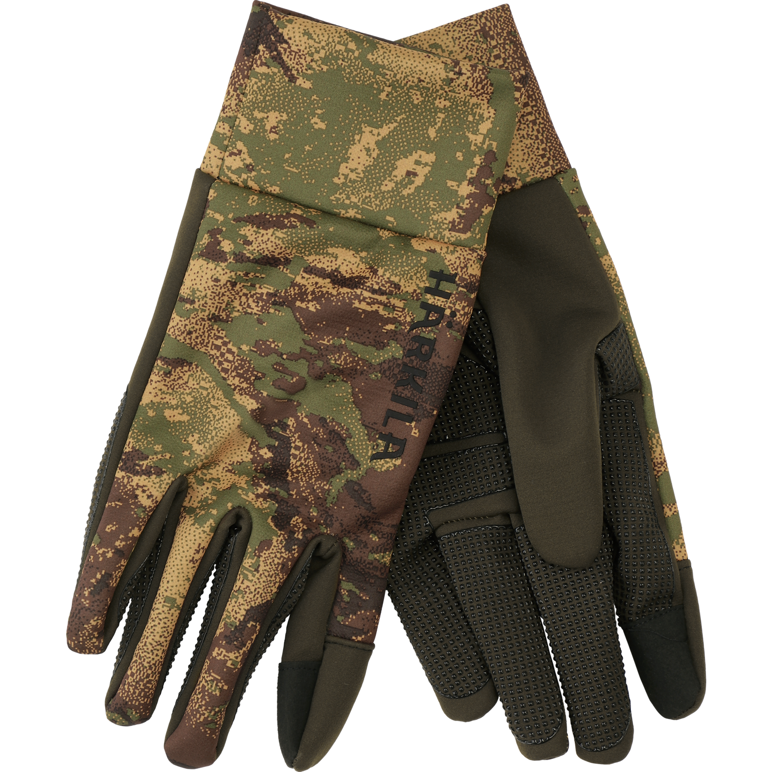 Guantes polares HÄRKILA Deer Stalker camo