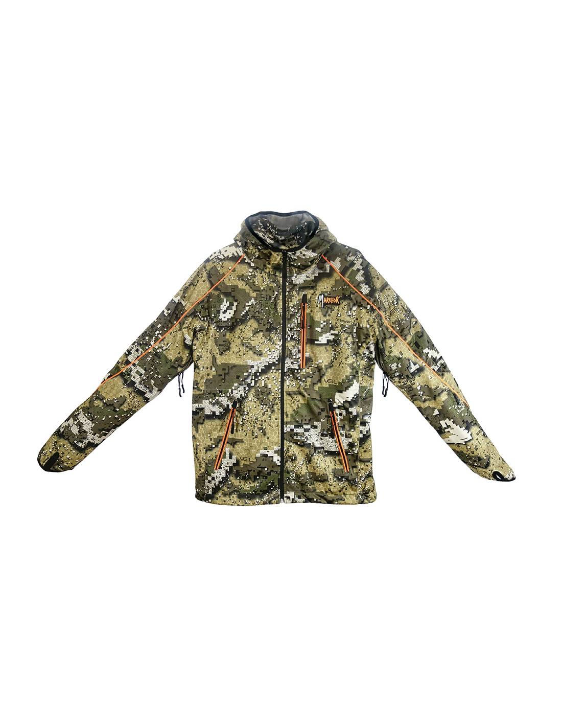 Chaqueta MARKHOR ELK impermeable