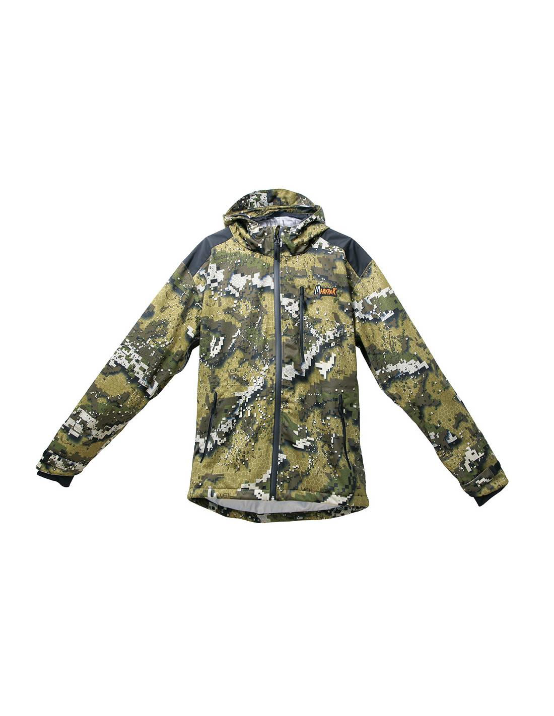 Chaqueta MARKHOR Bighorn impermeable