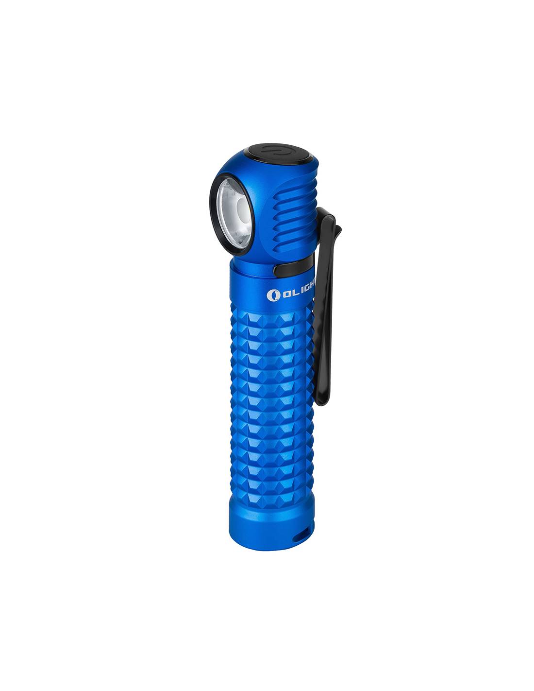 PERUN ANGULO RECTO 2,000 LUM. TIR REC.USB AZUL