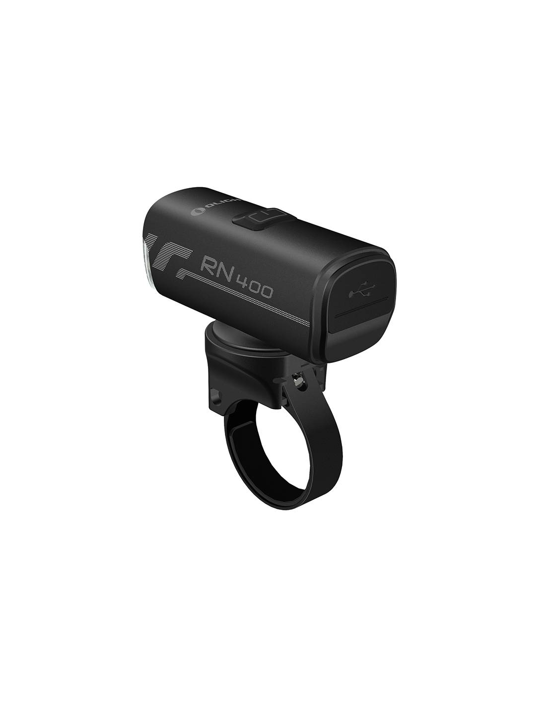 Luz delantera recargable de bicicleta RN 400 Olight