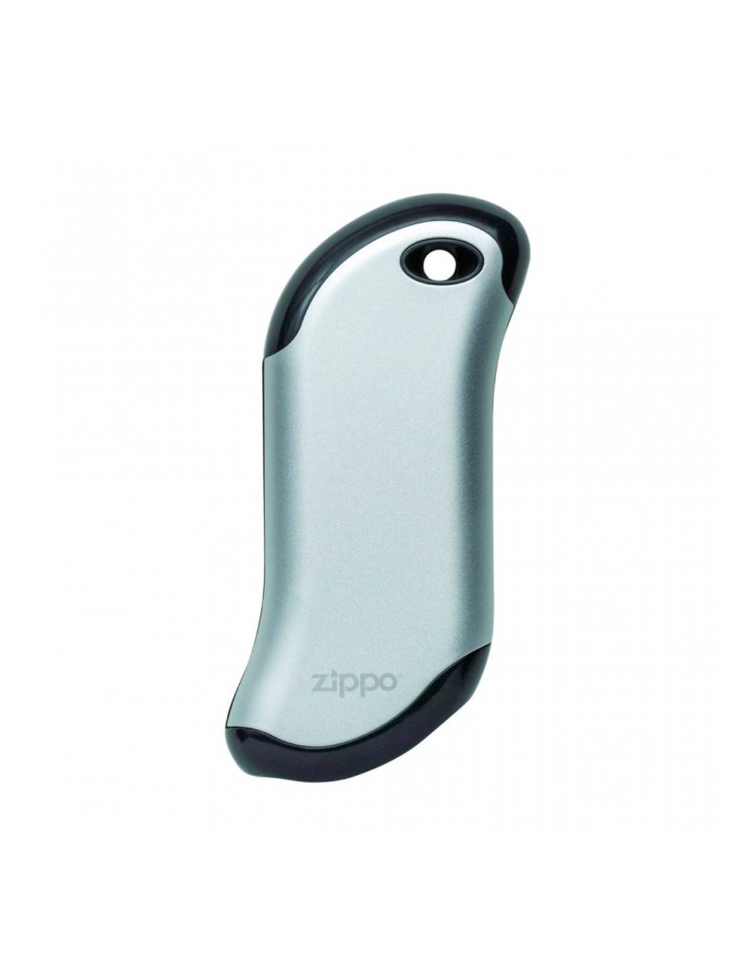 Calentador de manos electrónico con linterna LED Heatbank 9S Plus Gold Zippo