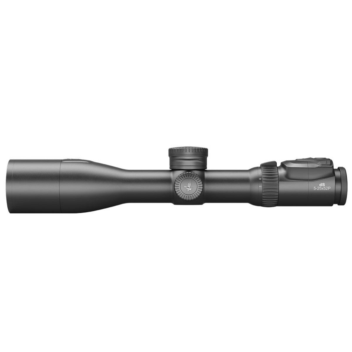 Visor dS Gen. II Swarovski Optik 5-25x52