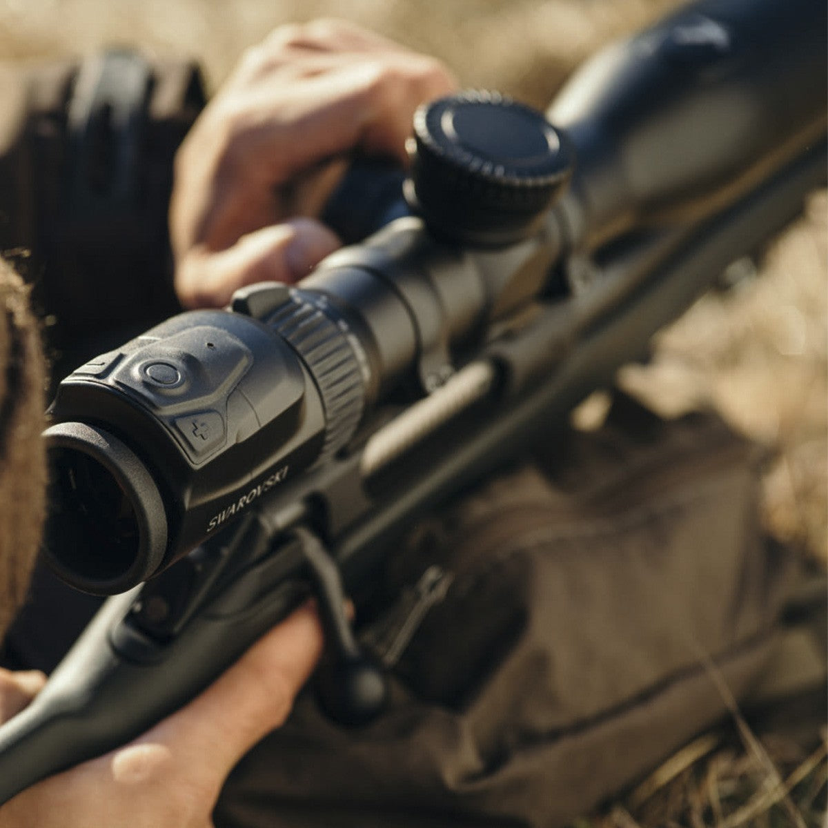 Visor dS Gen. II Swarovski Optik 5-25x52