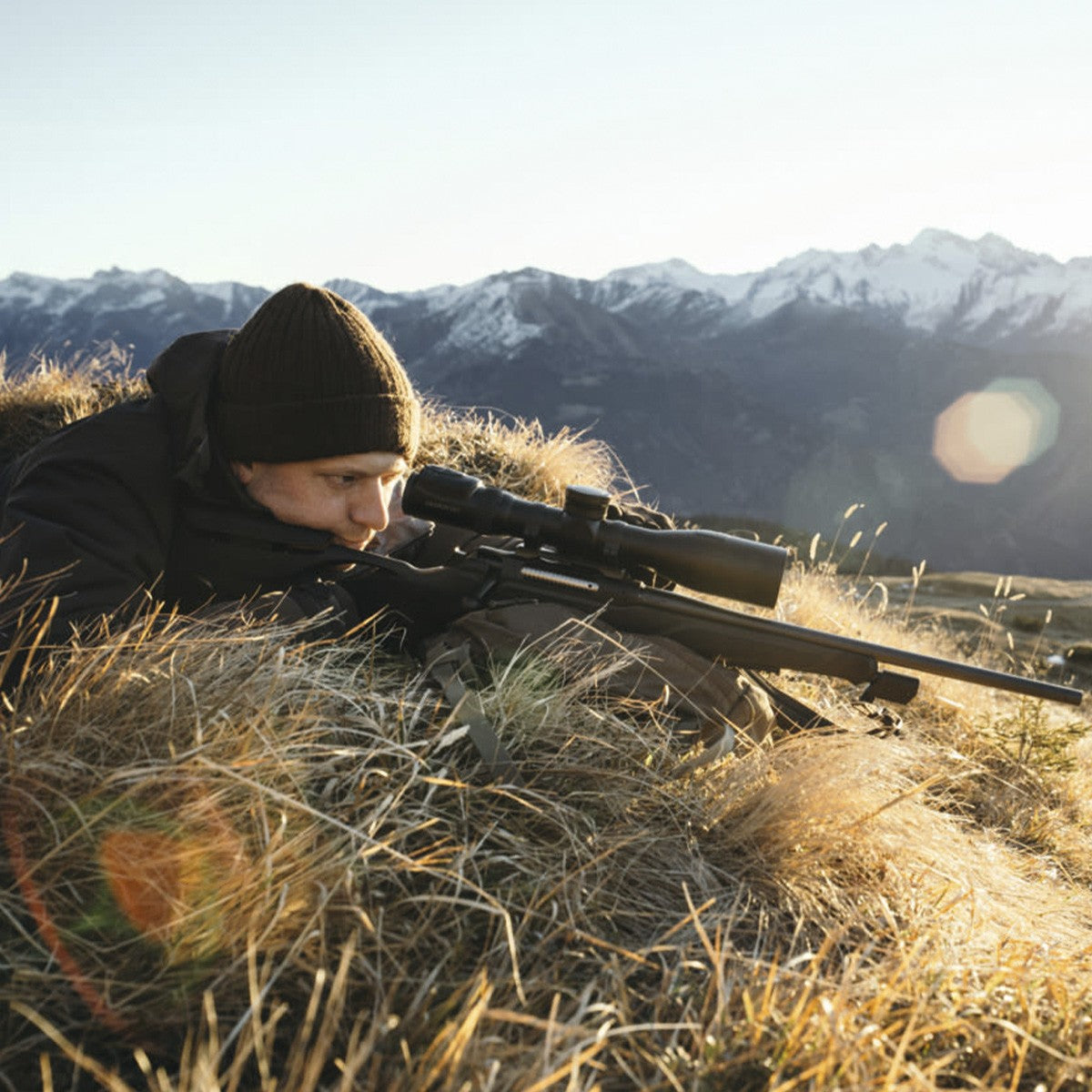 Visor dS Gen. II Swarovski Optik 5-25x52