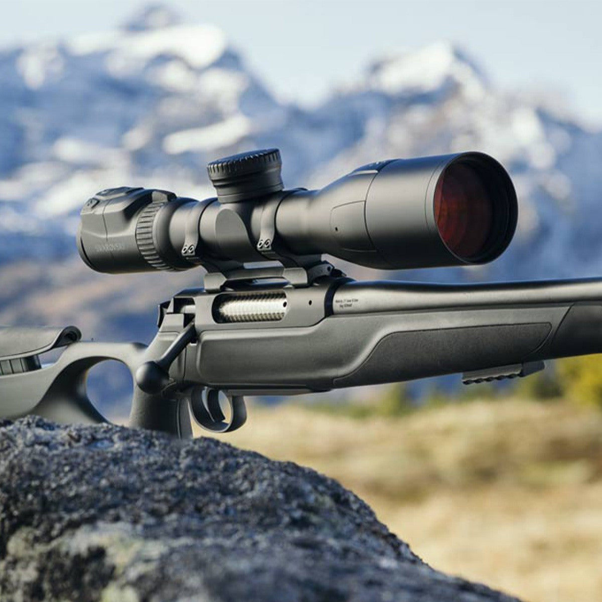 Visor dS Gen. II Swarovski Optik 5-25x52