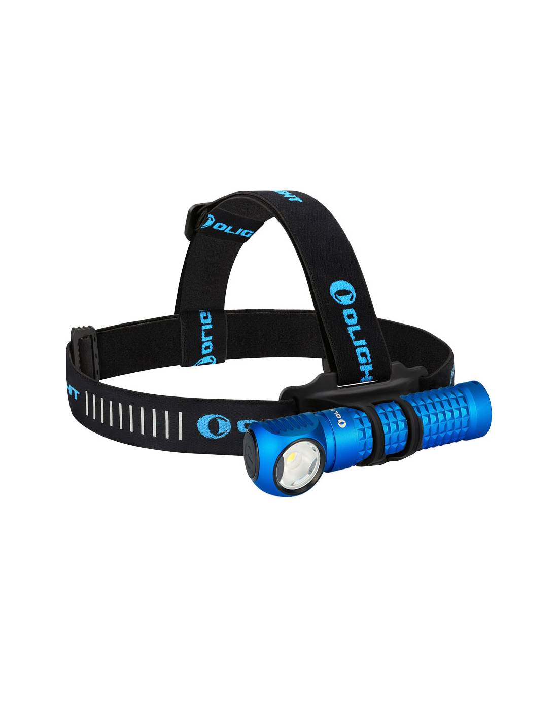 PERUN ANGULO RECTO 2,000 LUM. TIR REC.USB AZUL