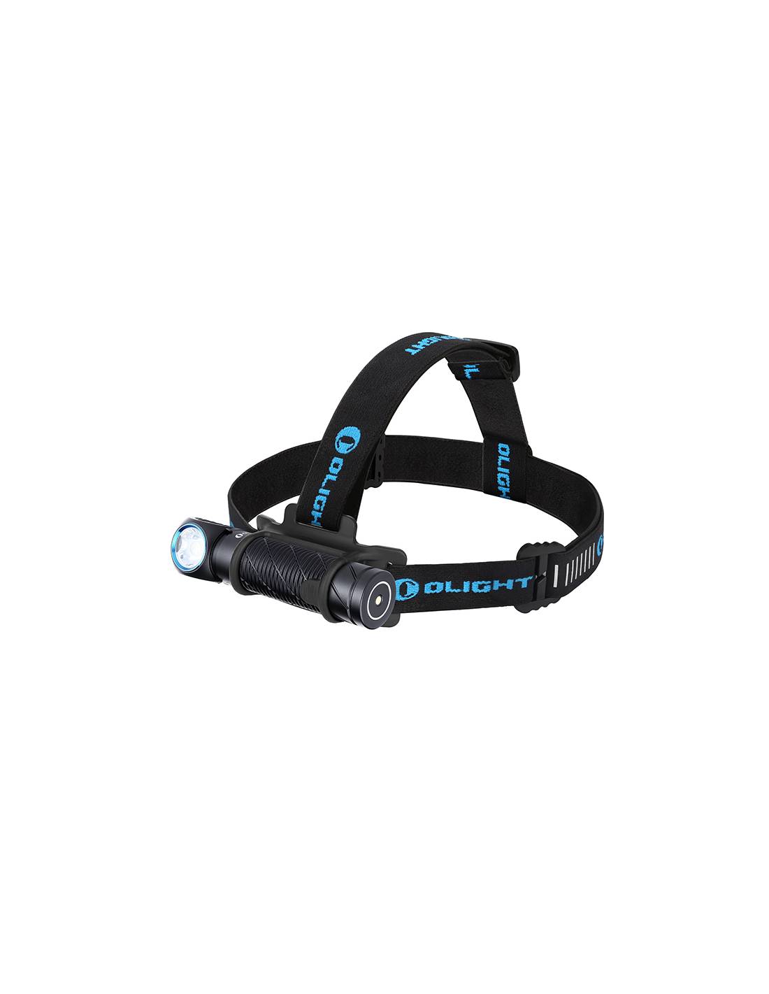 Linterna OLIGHT Perun 2 con lente TIR 2500 lm.