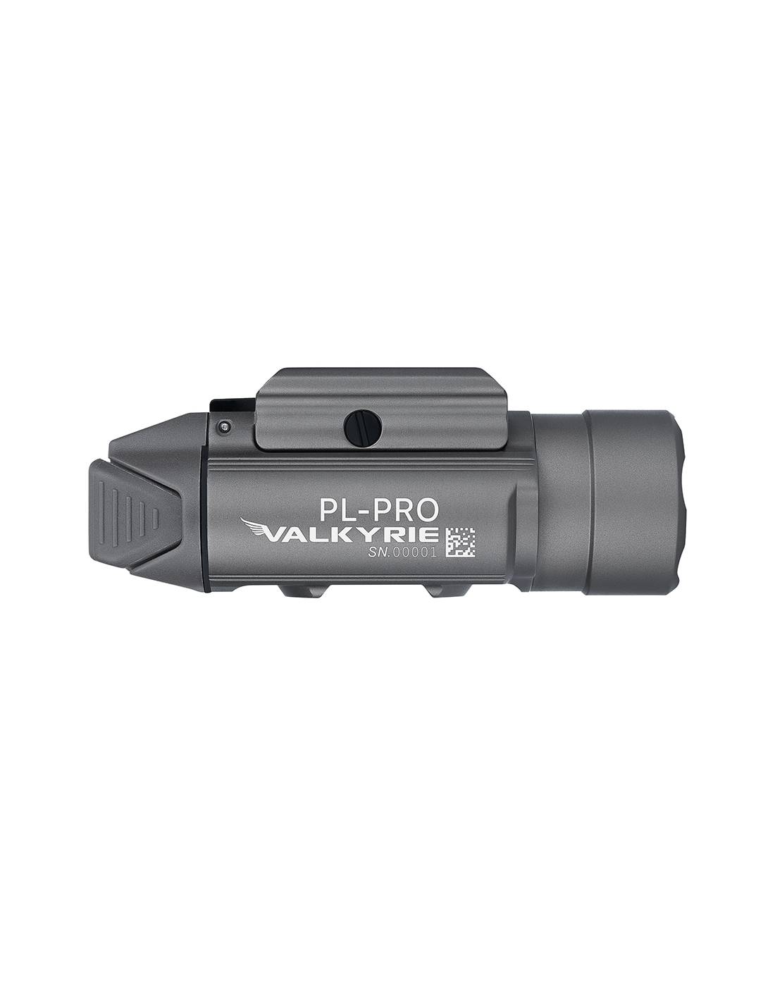 Linterna LED para arma corta PL-PRO Valkyrie 1500 lum. Olight