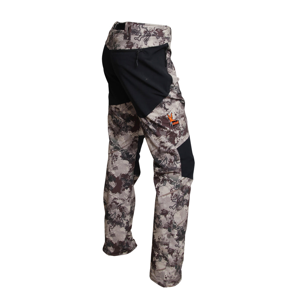 Pantalones MARKHOR FOX Camo viper