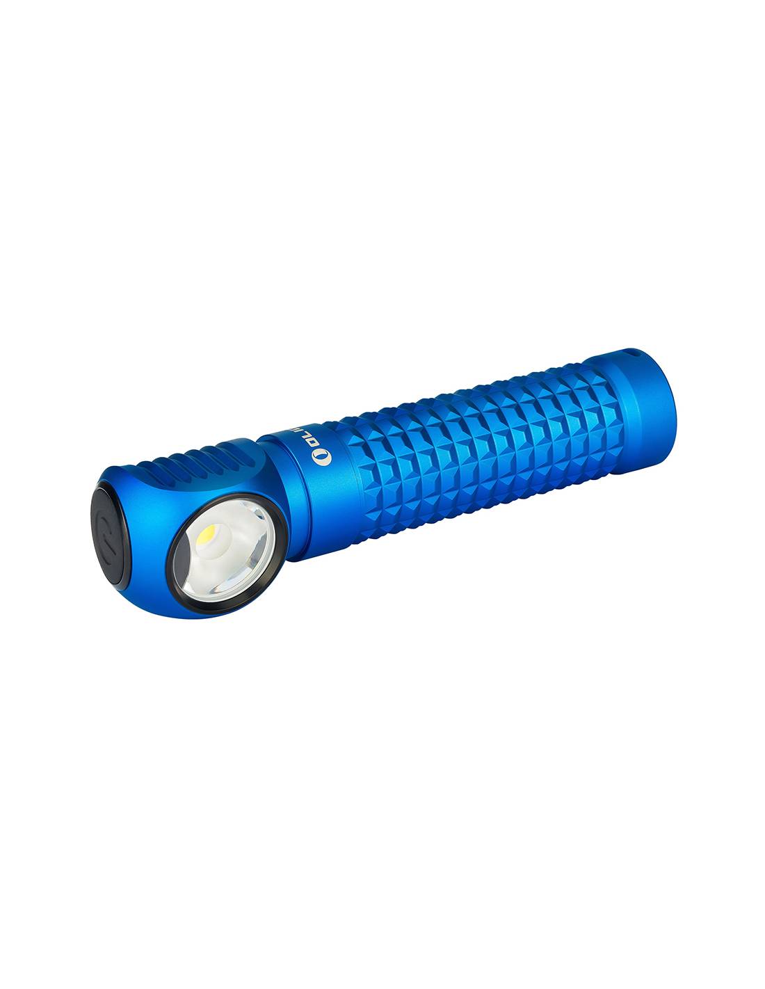 PERUN ANGULO RECTO 2,000 LUM. TIR REC.USB AZUL