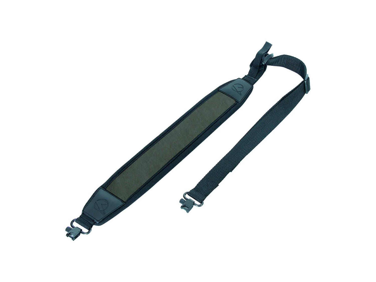 Correa de Neopreno Verde