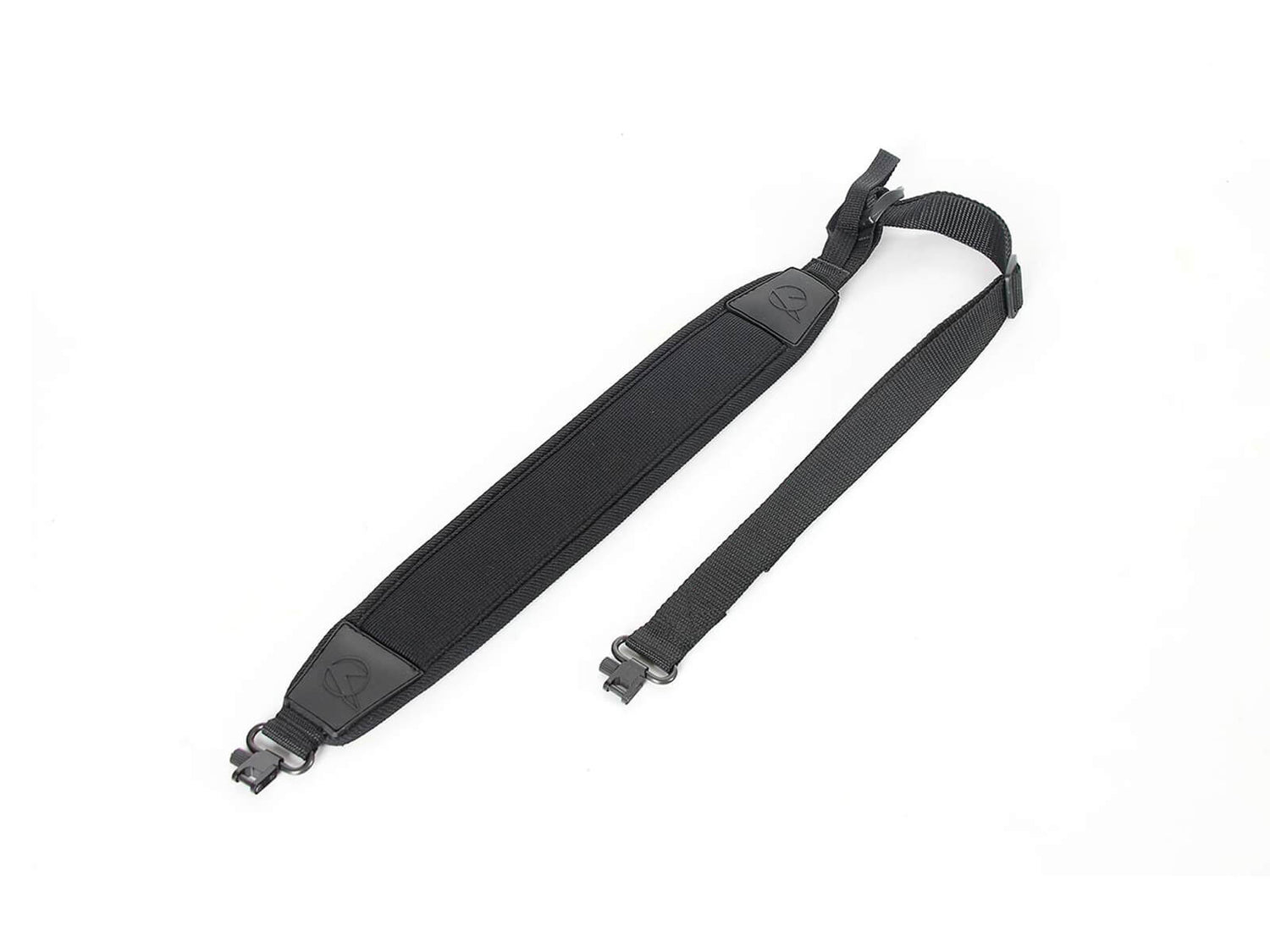 Correa de Neopreno Negra